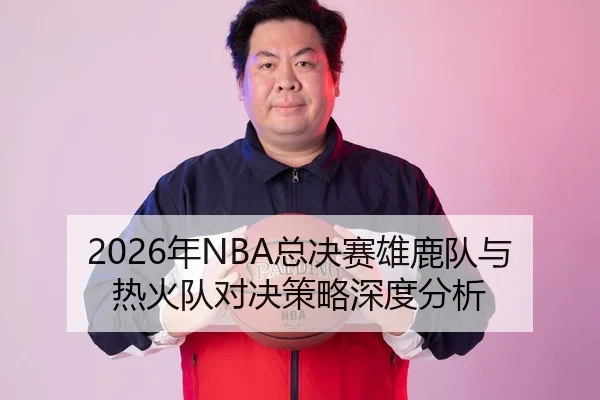 2026年NBA总决赛雄鹿队与热火队对决策略深度分析