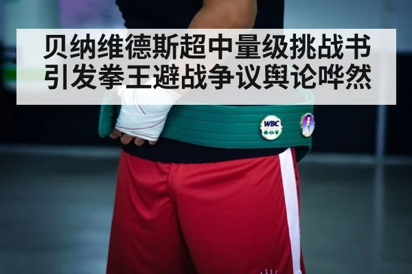 贝纳维德斯超中量级挑战书引发拳王避战争议舆论哗然